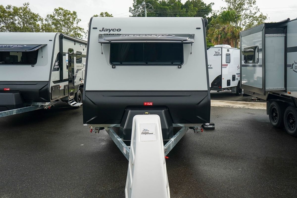 2026 Jayco DISCOVERY CARAVAN 22.68-1.OB.DY-MY26