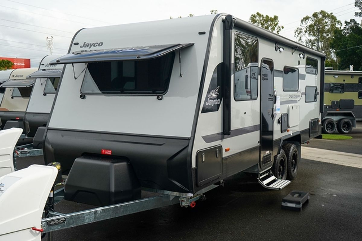 2026 Jayco DISCOVERY CARAVAN 22.68-1.OB.DY-MY26