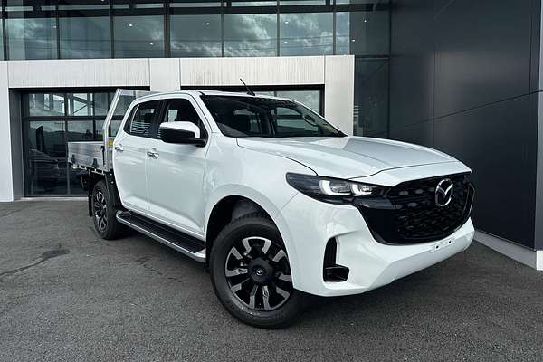 2026 Mazda BT-50 XTR TF 4X4