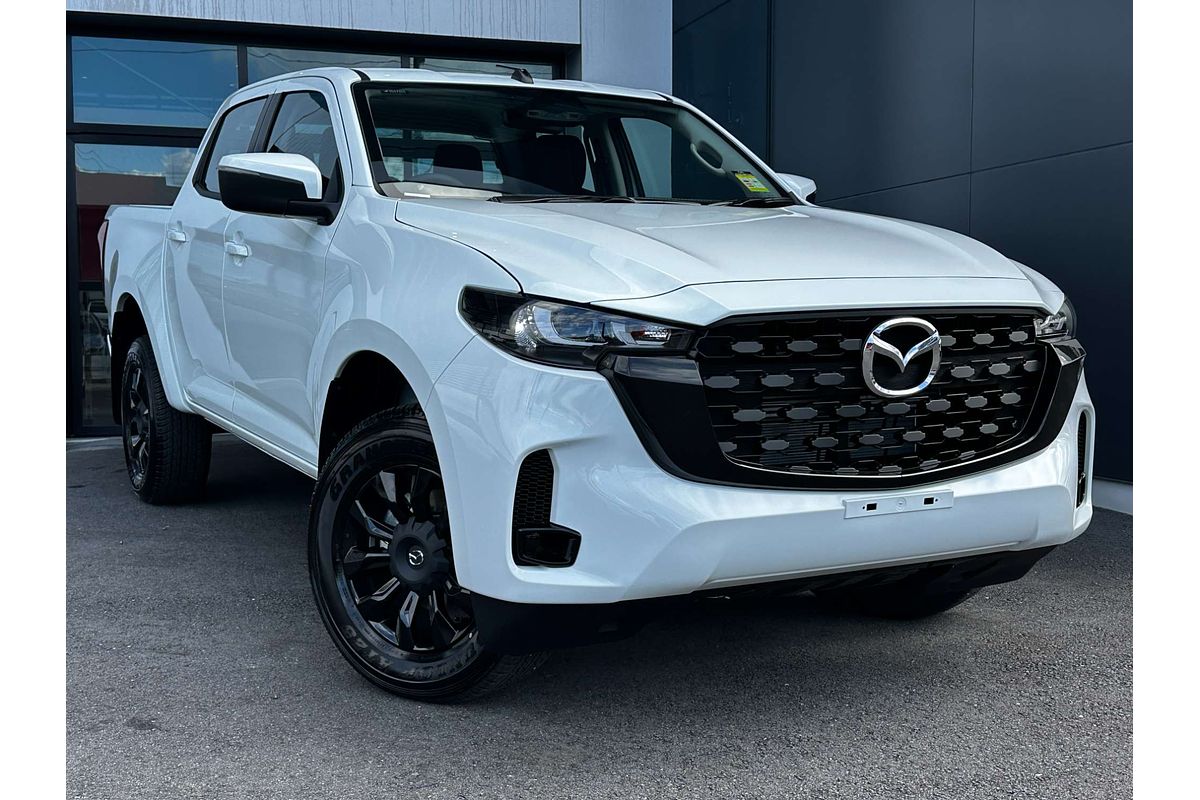 2026 Mazda BT-50 XT TF 4X4