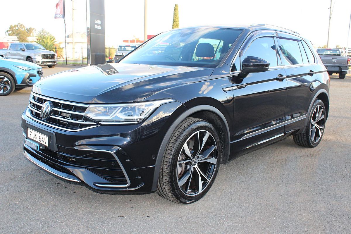 2024 Volkswagen Tiguan 162TSI R-Line 5N