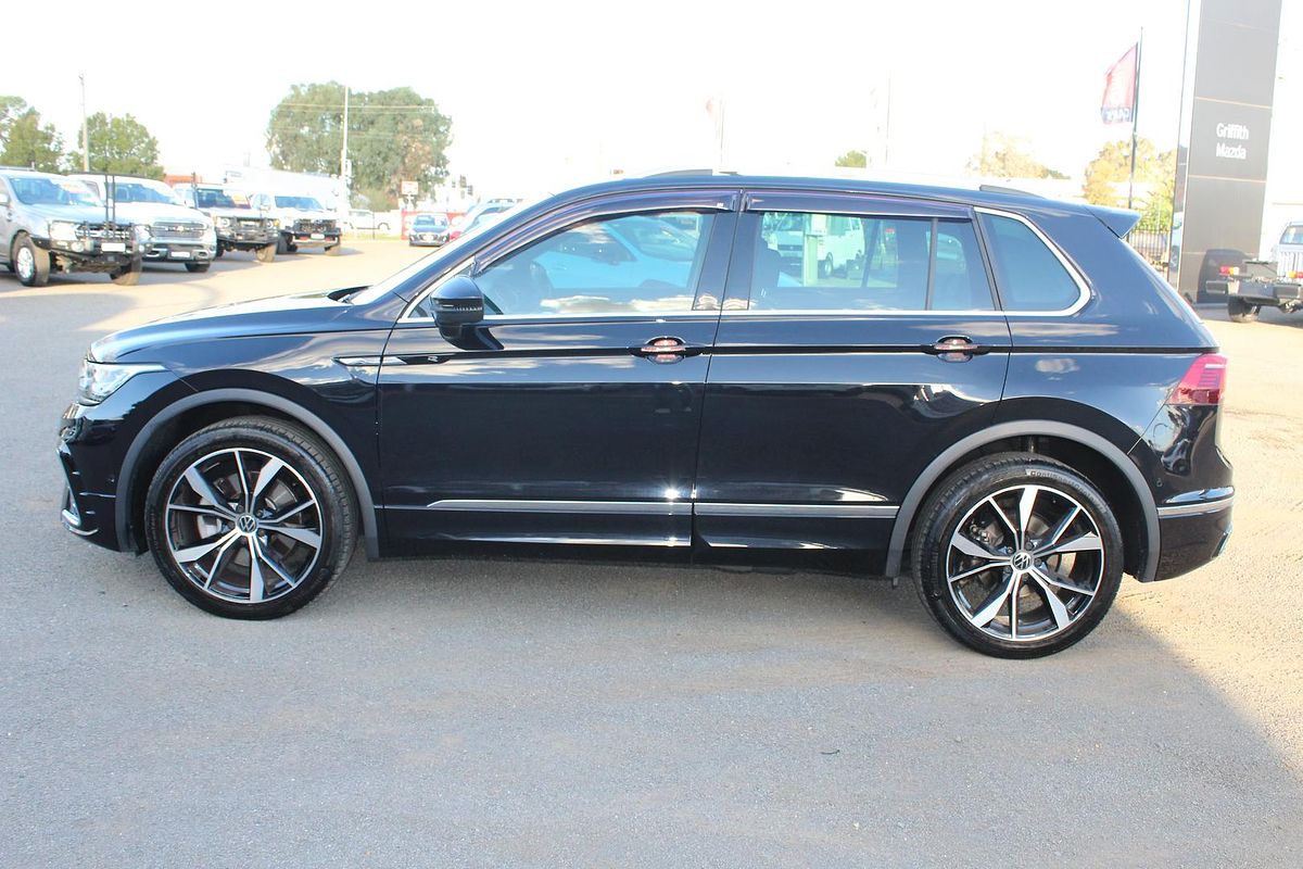2024 Volkswagen Tiguan 162TSI R-Line 5N