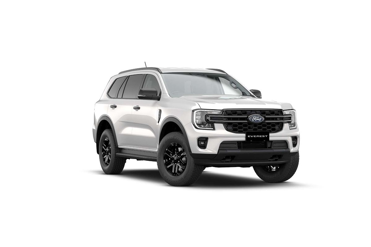 2026 Ford Everest Active 2.0L
