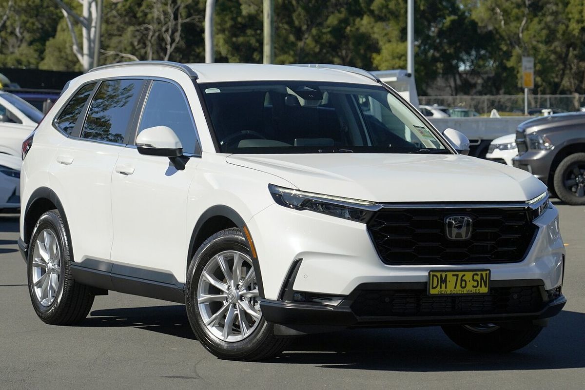 2024 Honda CR-V VTi L RS