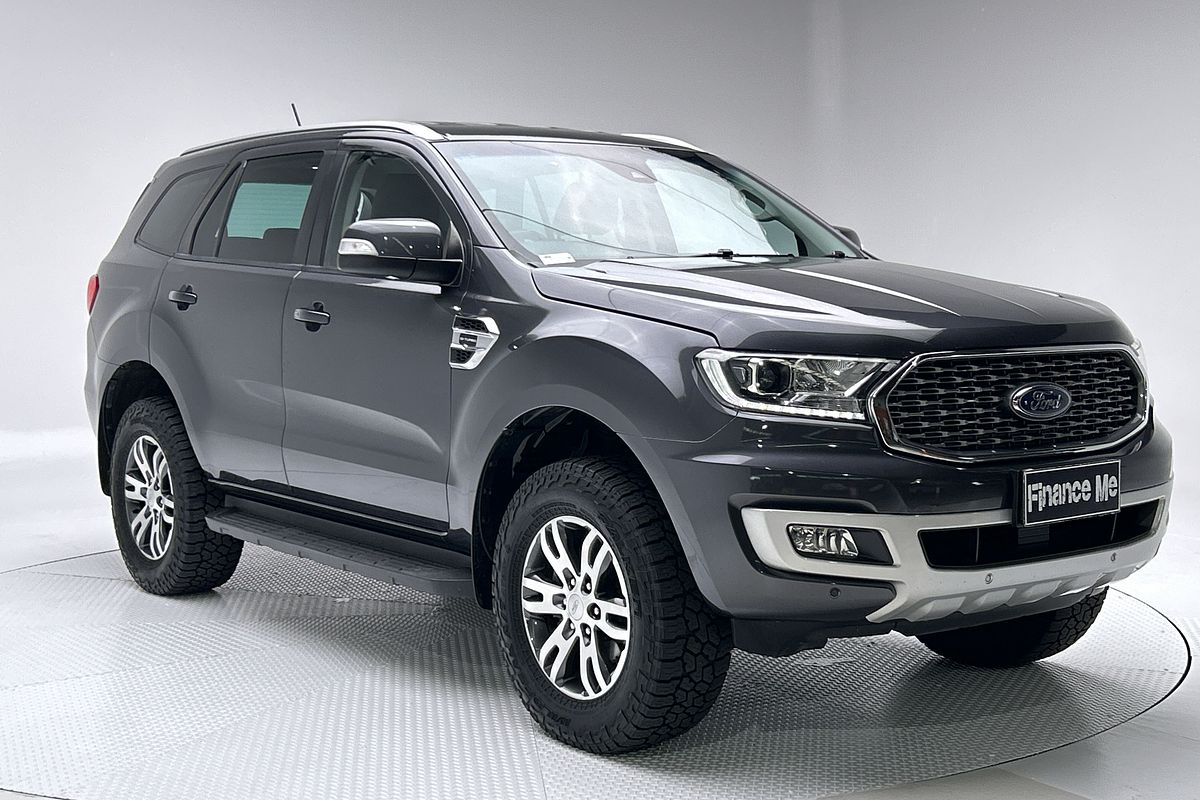 2021 Ford Everest Trend UA II 2.0L