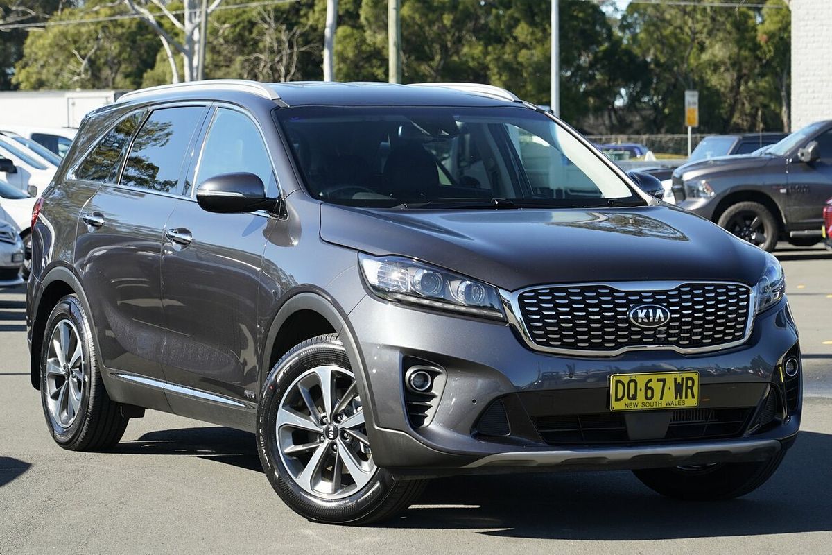 2018 Kia Sorento SLi UM