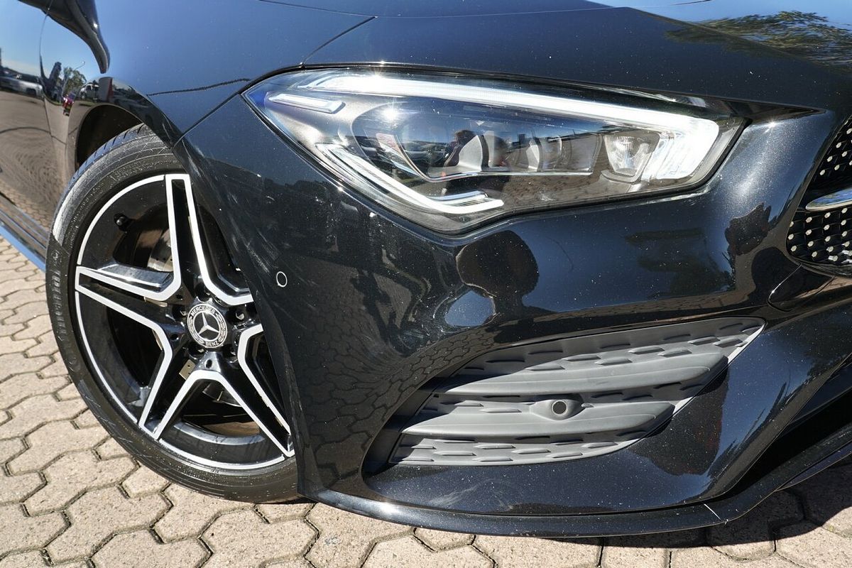 2020 Mercedes-Benz CLA-Class CLA250 C118