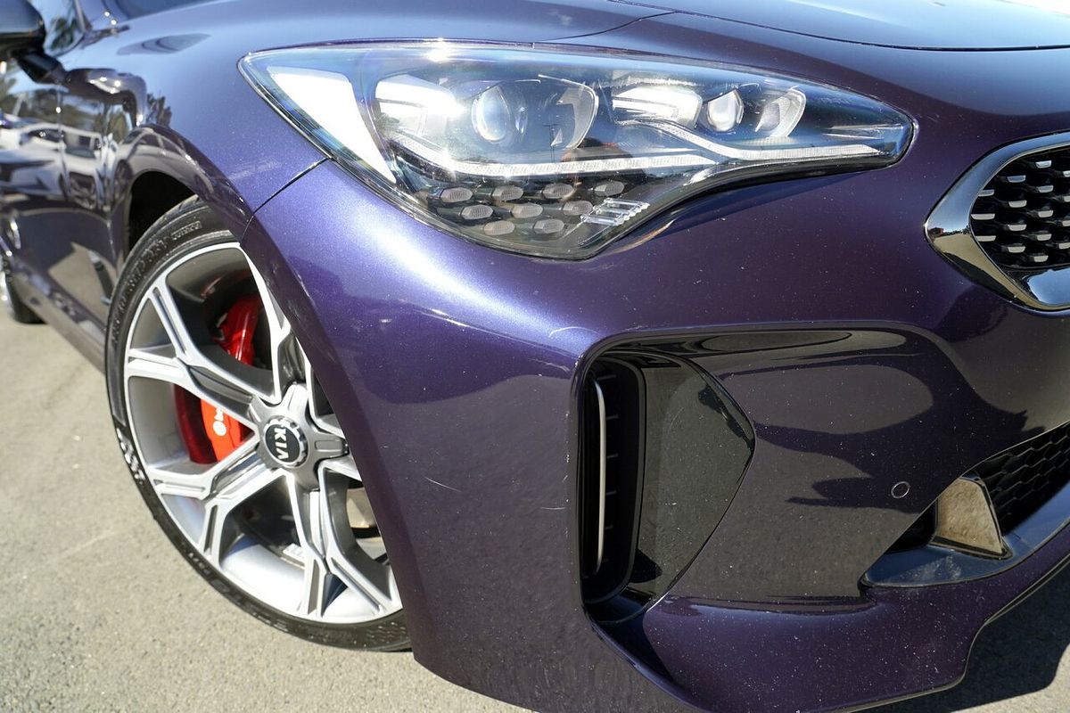 2019 Kia Stinger GT CK