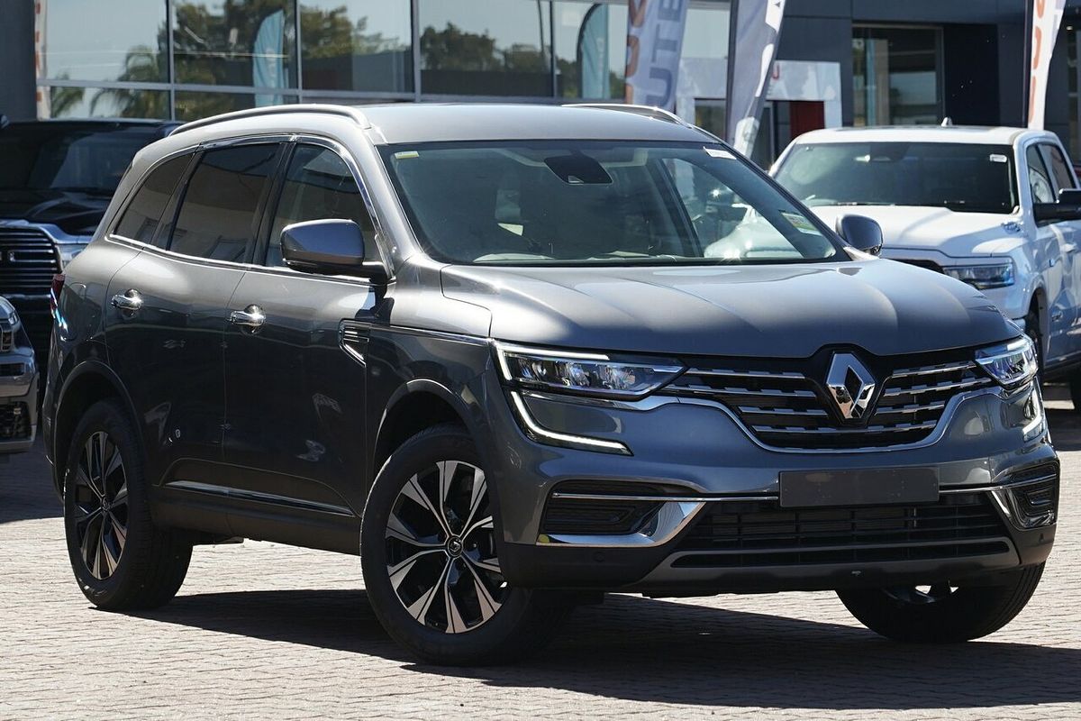 2025 Renault Koleos Evolution HZG