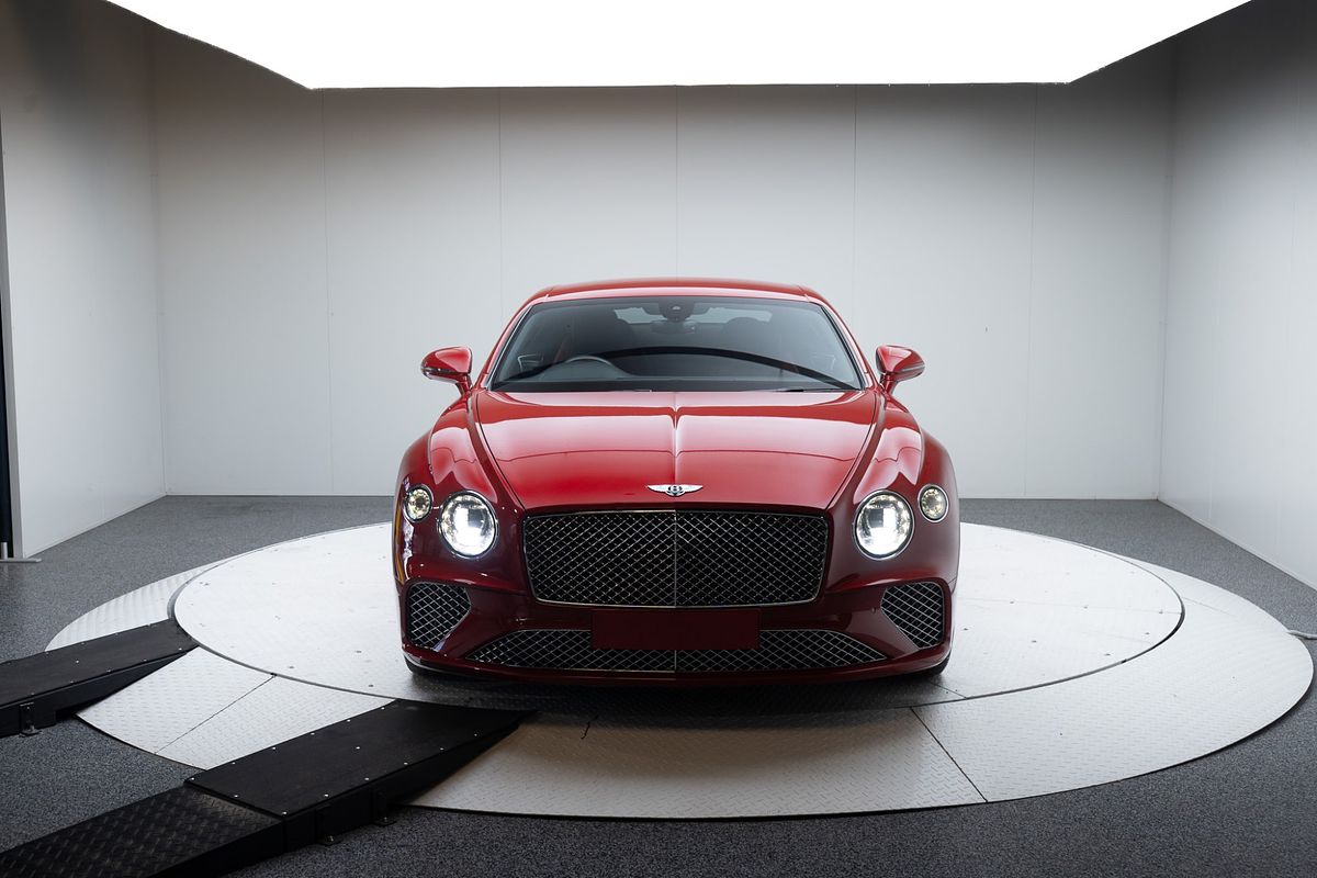 2019 Bentley Continental GT 3S