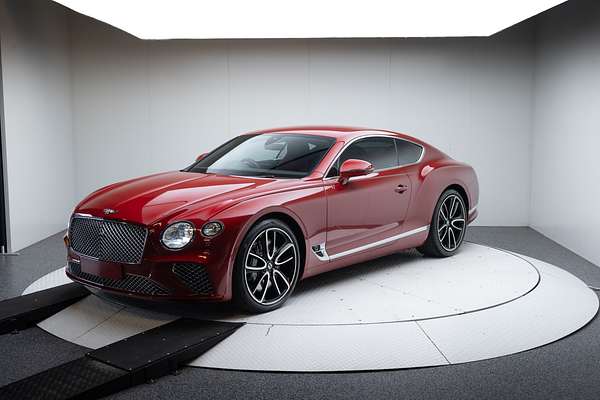 2019 Bentley Continental GT 3S