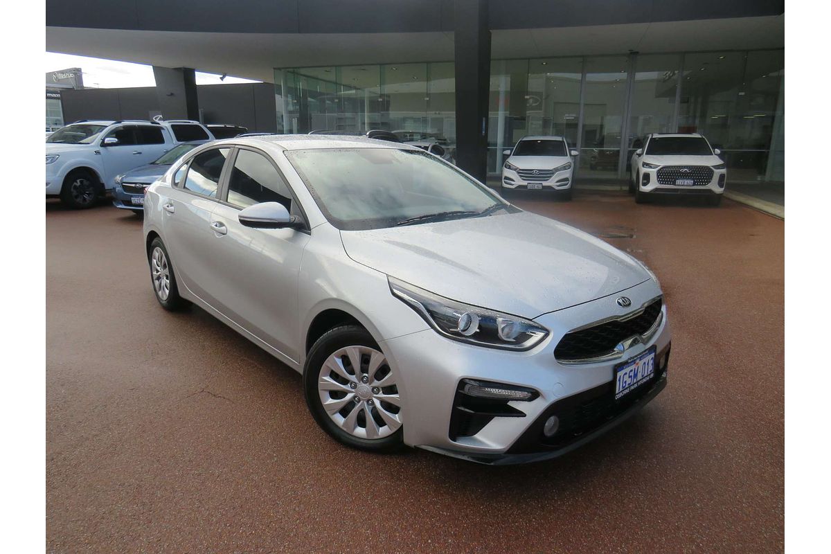 2019 Kia Cerato S BD