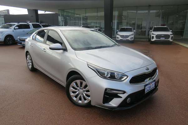 2019 Kia Cerato S BD
