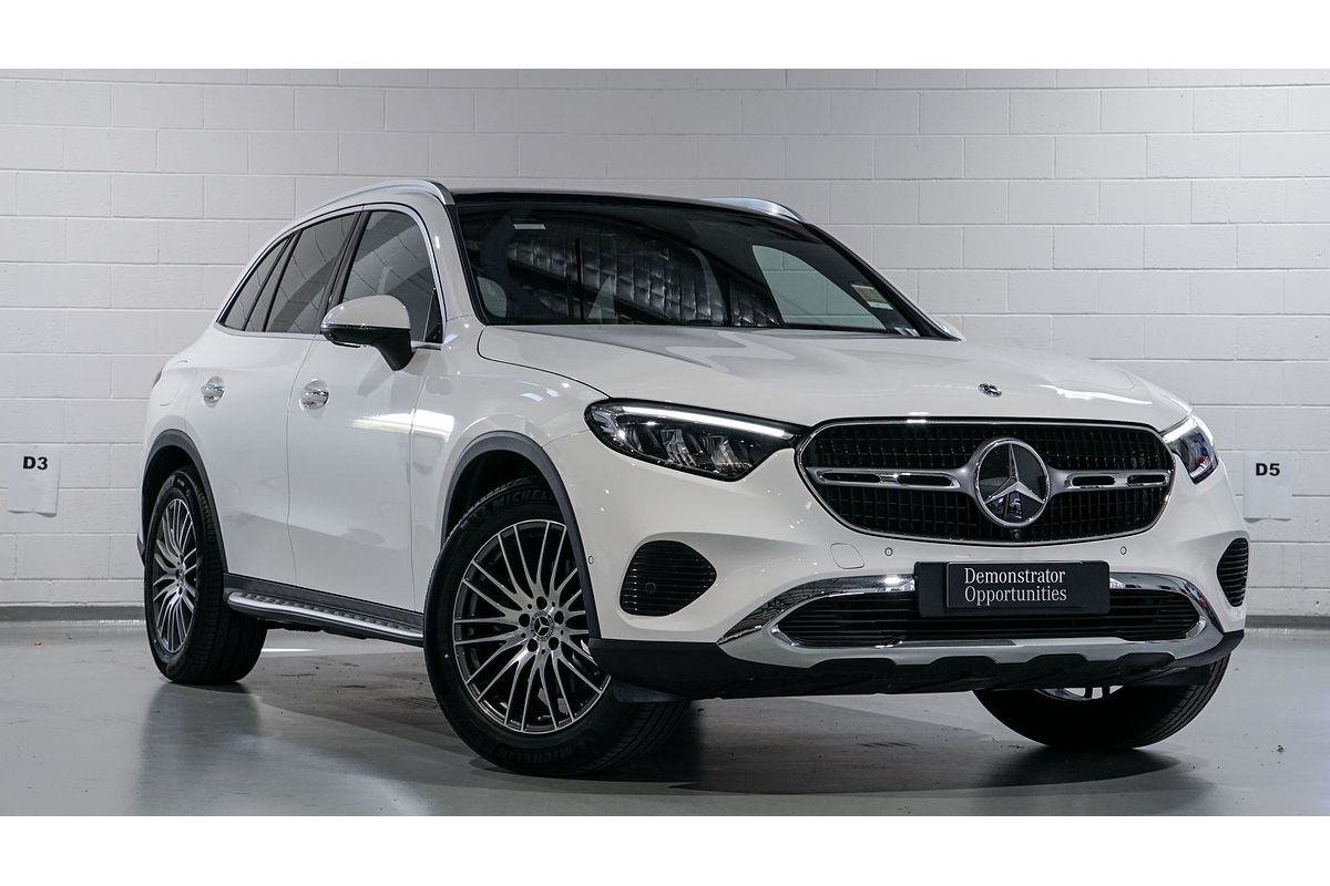 2025 Mercedes-Benz GLC-Class GLC200 X254