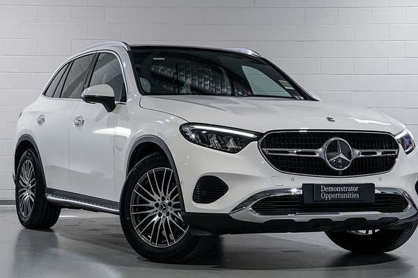 2025 Mercedes-Benz GLC-Class GLC200 X254