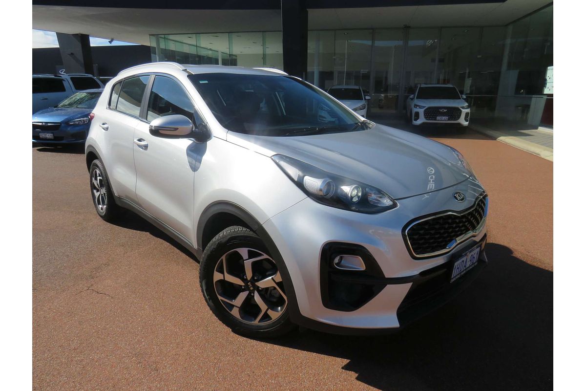 2020 Kia Sportage S QL