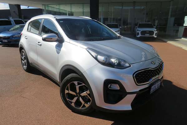 2020 Kia Sportage S QL