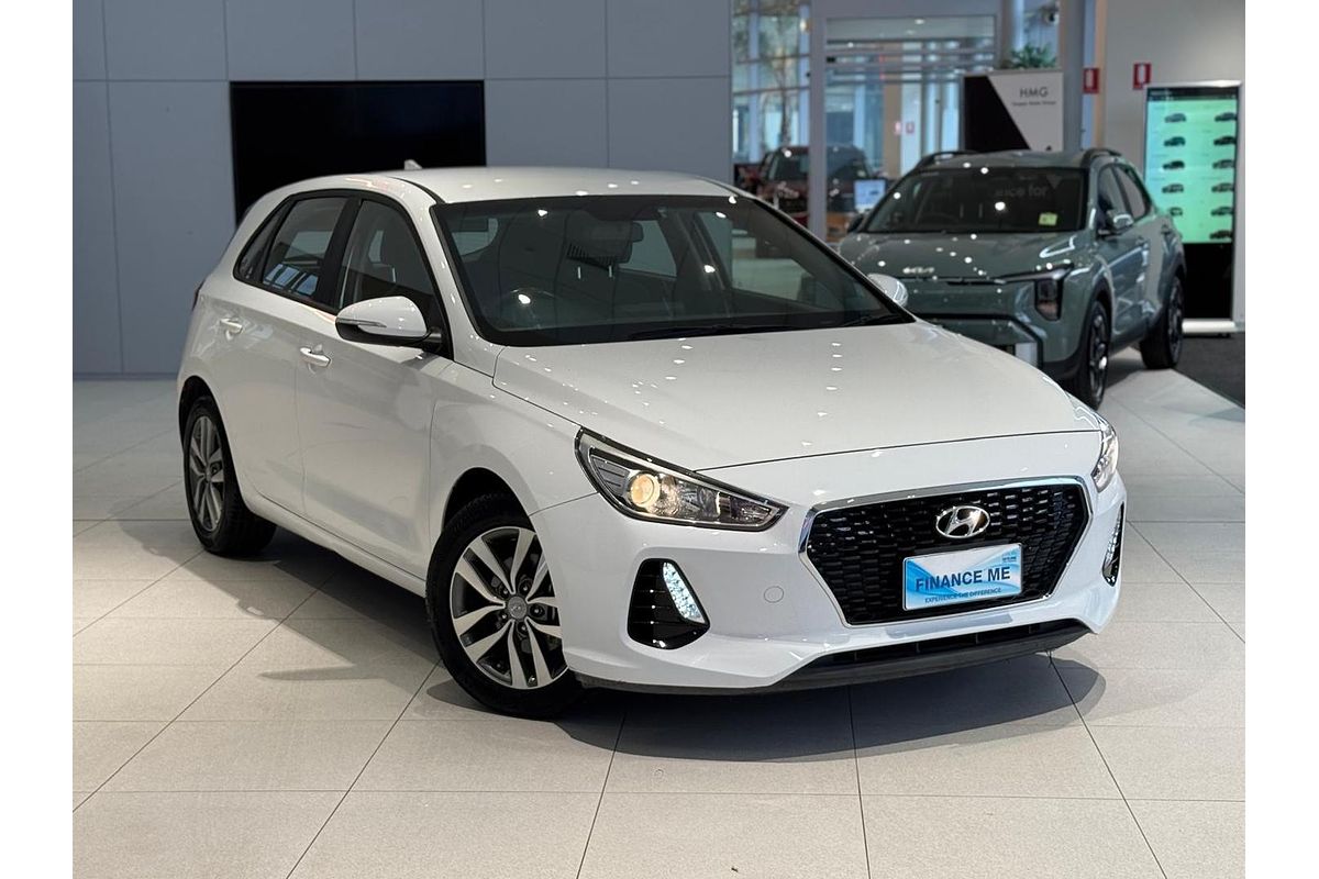 2020 Hyundai i30 Active PD2
