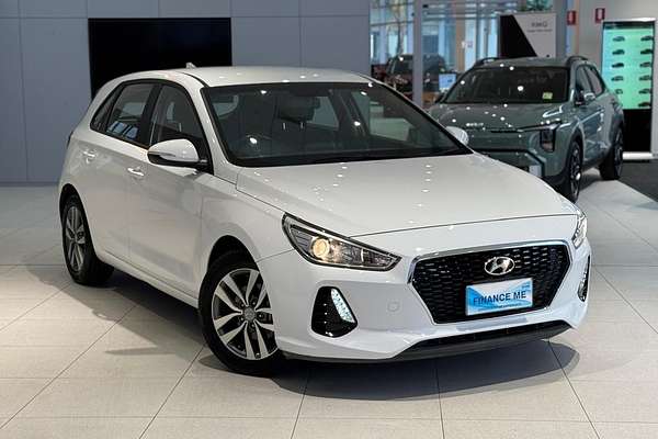 2020 Hyundai i30 Active PD2