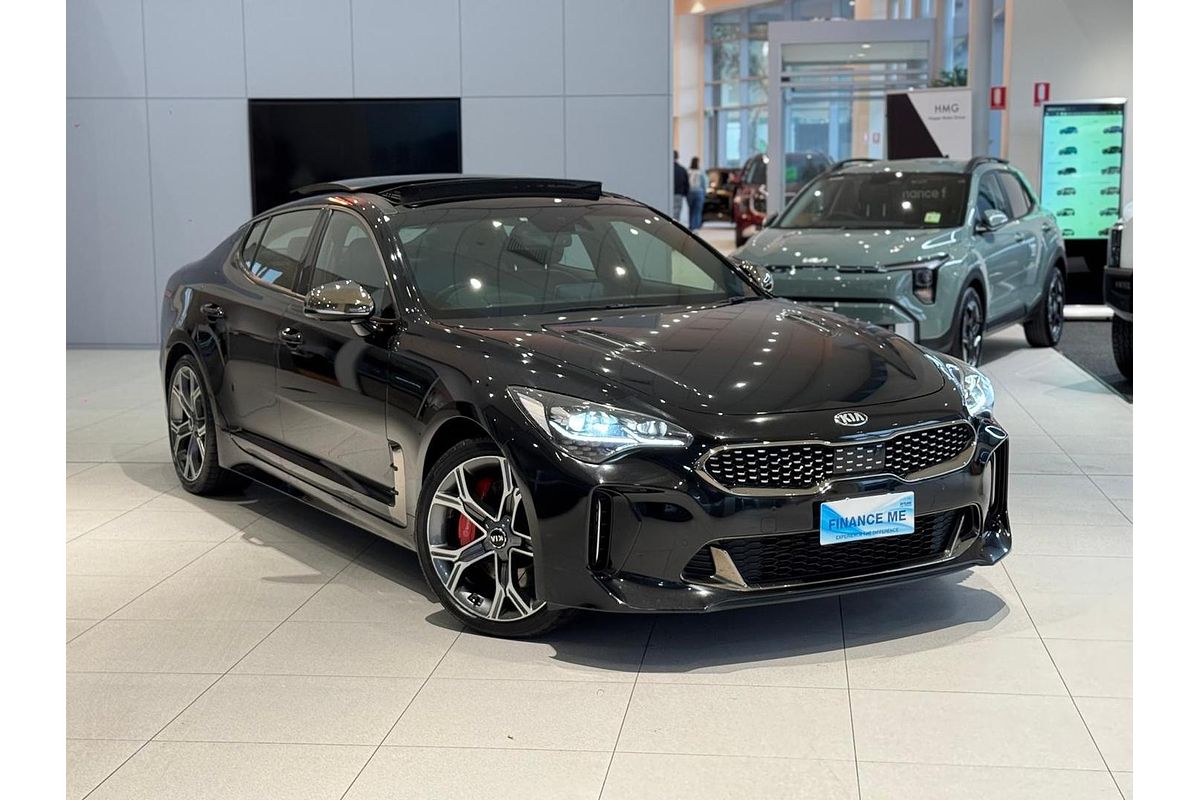 2019 Kia Stinger GT CK