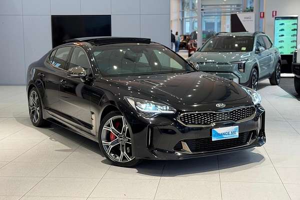 2019 Kia Stinger GT CK