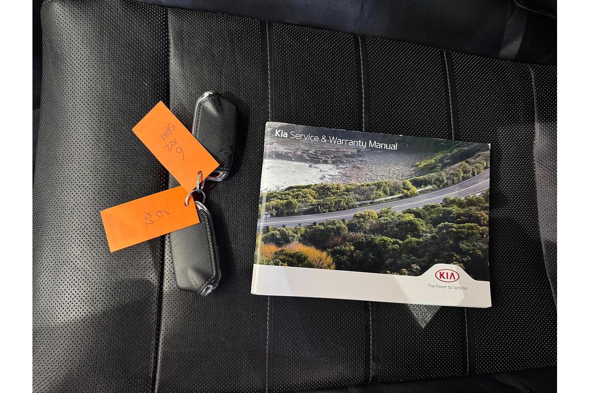 2019 Kia Stinger GT CK
