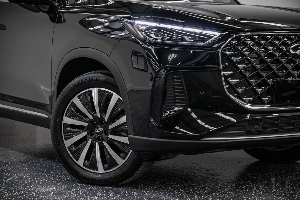2025 Chery Tiggo 8 Super Hybrid Ultimate T31