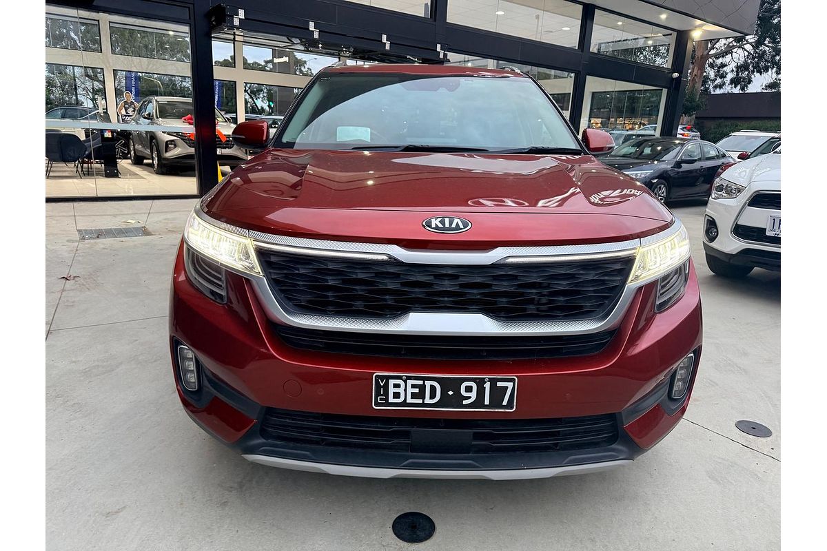 2019 Kia Seltos GT-Line SP2