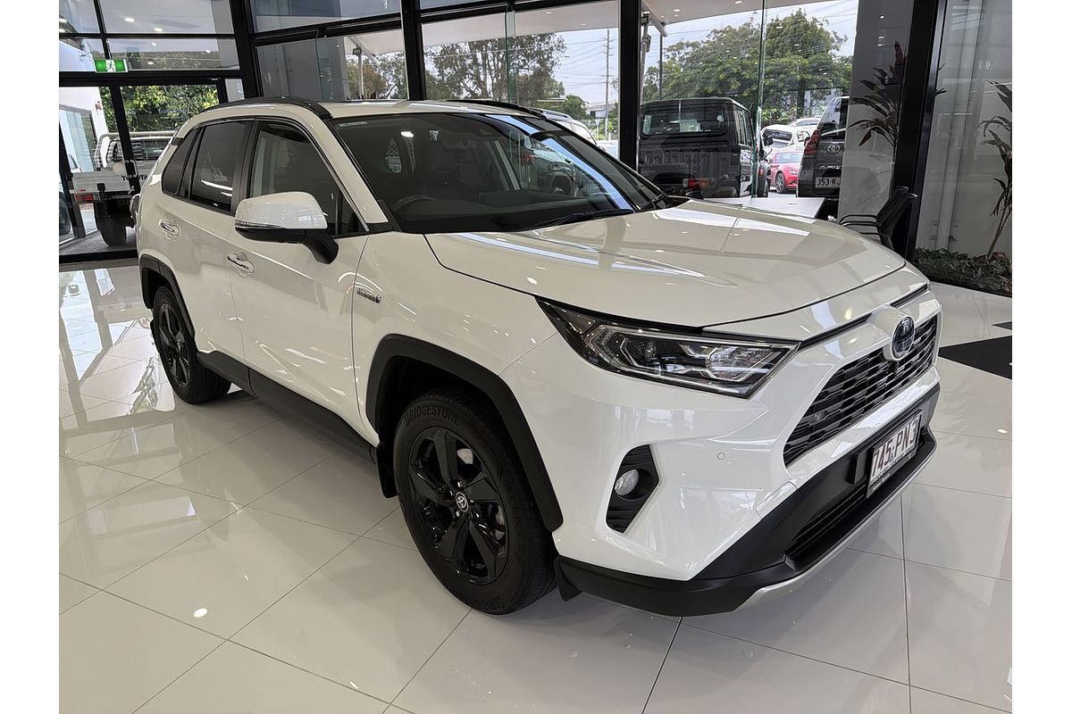2020 Toyota RAV4 Cruiser AXAH54R