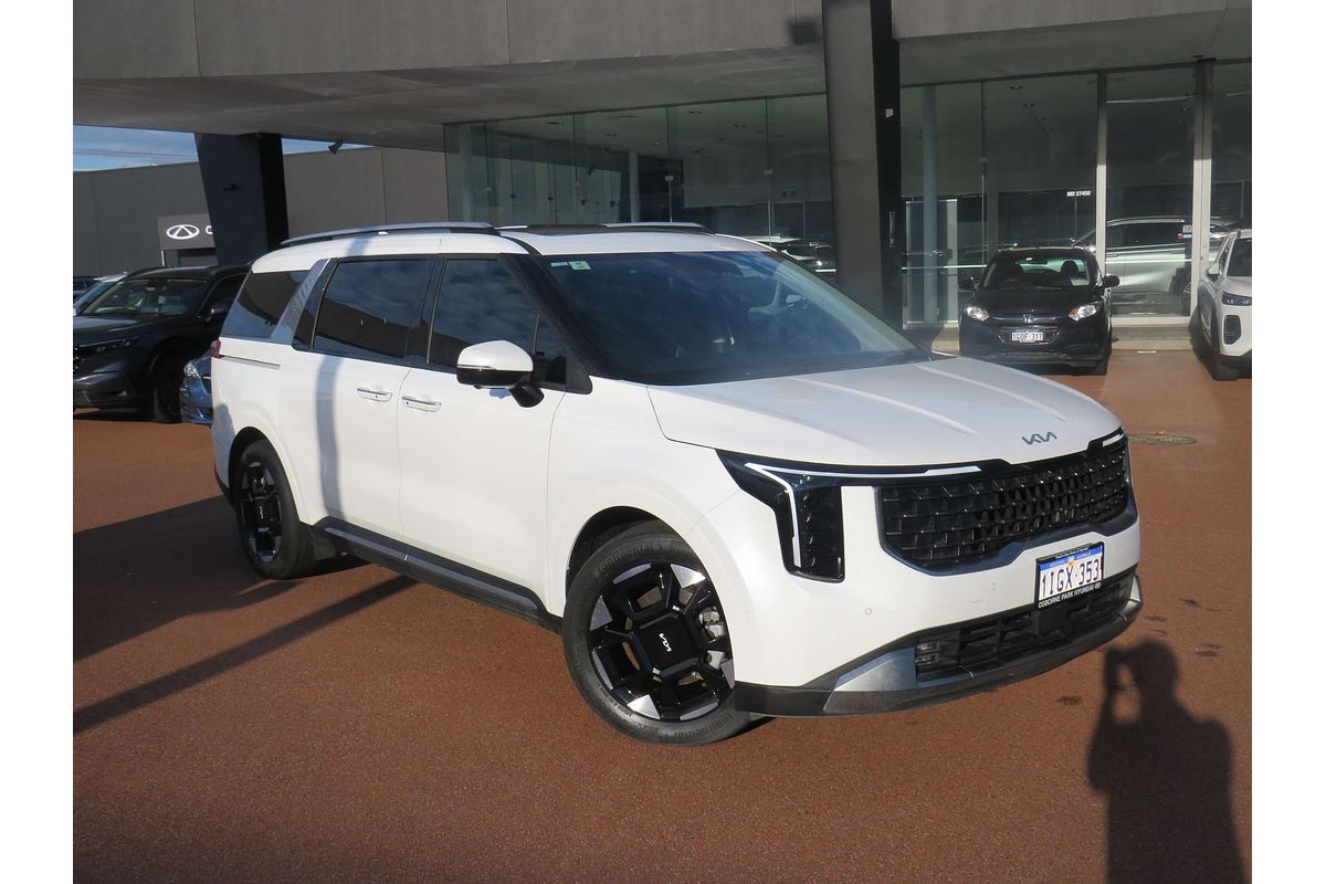 2024 Kia Carnival GT-Line KA4 PE