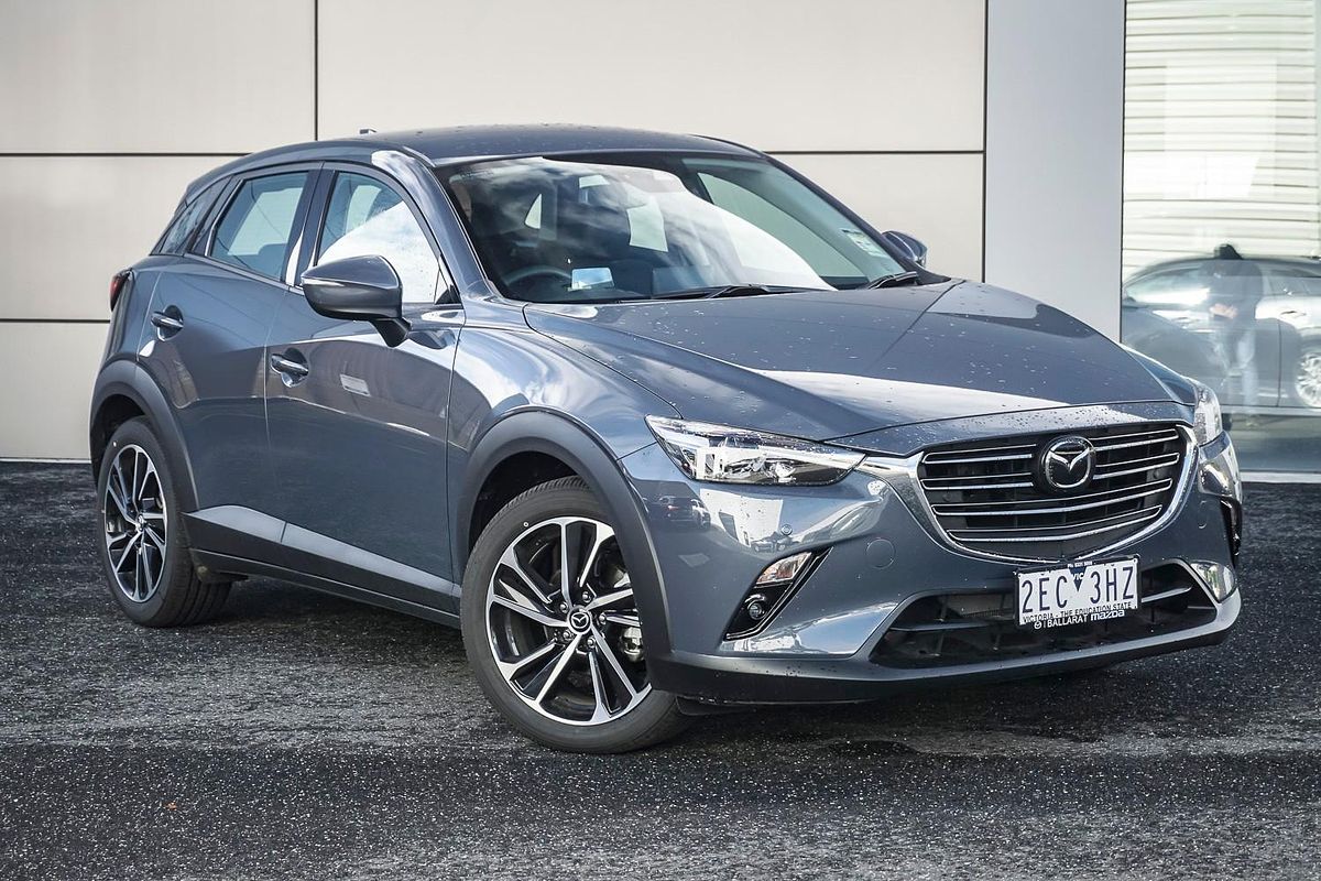 2025 Mazda CX-3 G20 Evolve DK