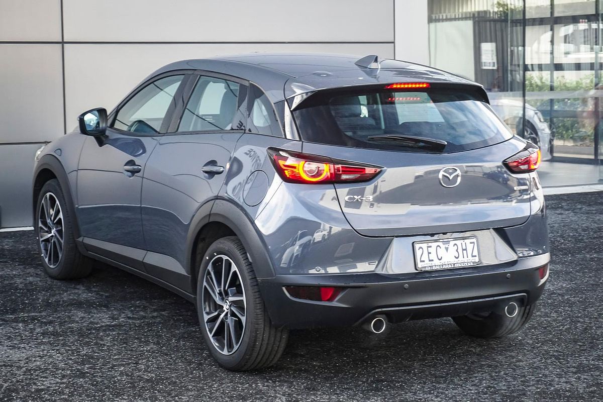 2025 Mazda CX-3 G20 Evolve DK