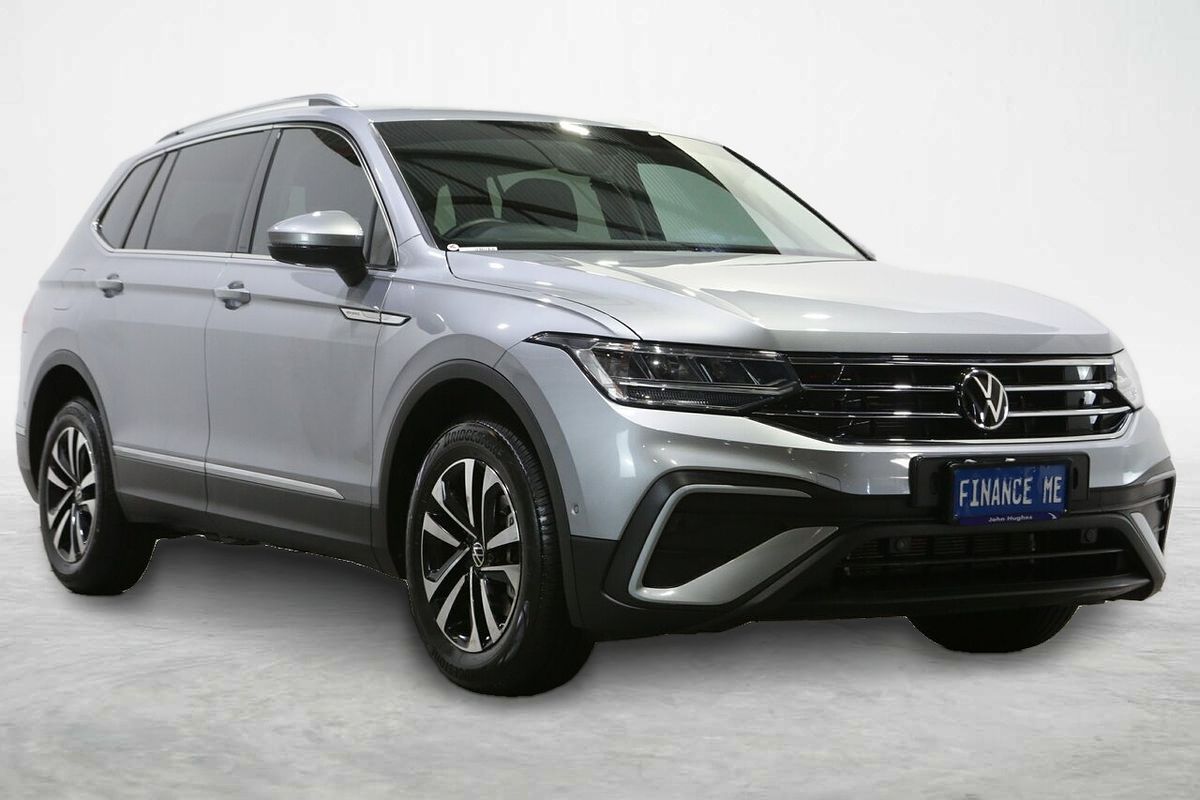2022 Volkswagen Tiguan 162TSI Adventure Allspace 5N