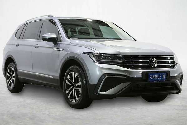 2022 Volkswagen Tiguan 162TSI Adventure Allspace 5N