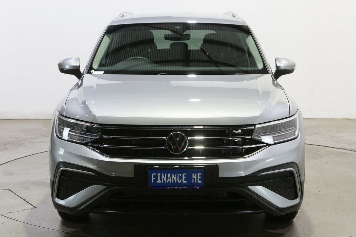 2022 Volkswagen Tiguan 162TSI Adventure Allspace 5N