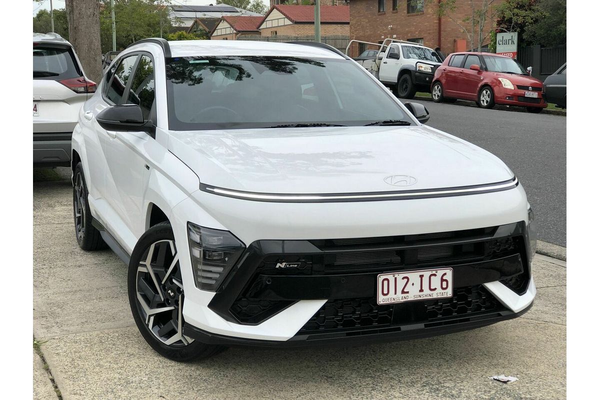 2023 Hyundai Kona N Line SX2.V1