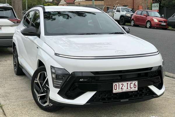 2023 Hyundai Kona N Line SX2.V1