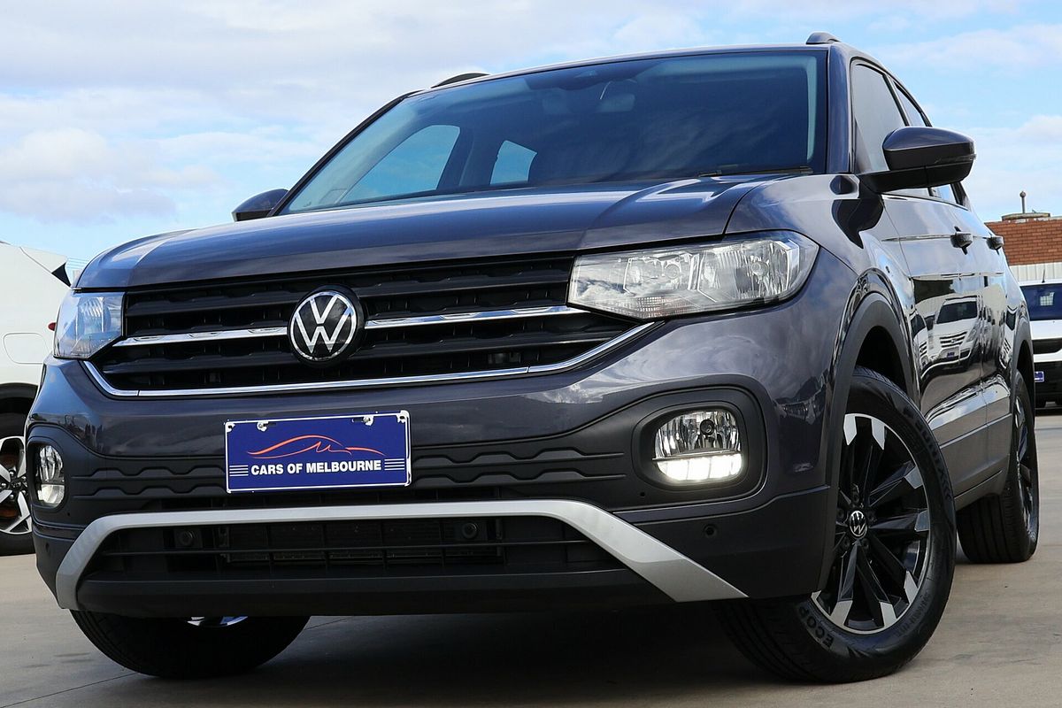 2023 Volkswagen T-Cross 85TSI Life C11