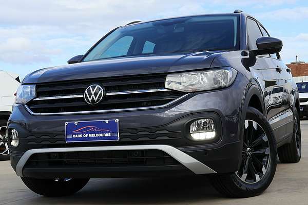 2023 Volkswagen T-Cross 85TSI Life C11