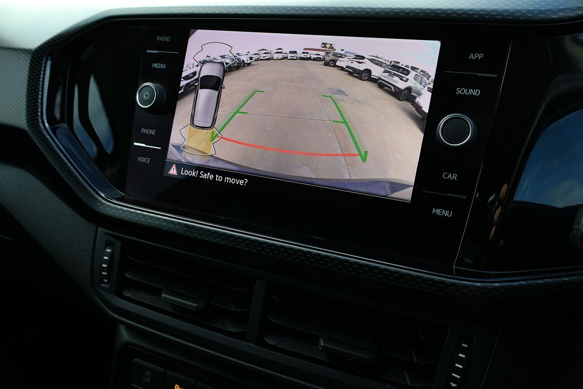 2023 Volkswagen T-Cross 85TSI Life C11