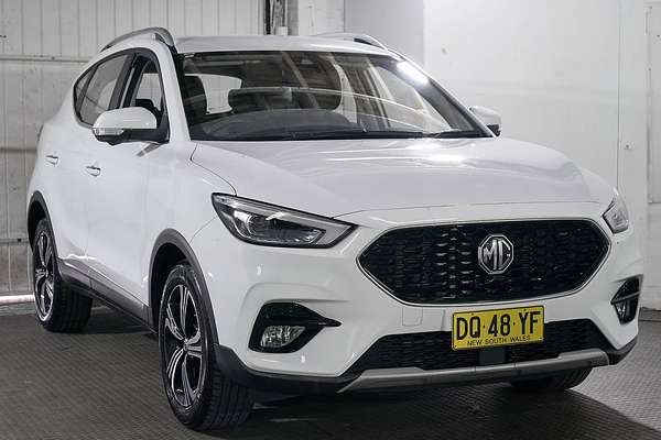 2022 MG ZST Vibe