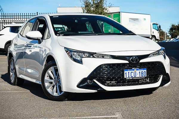 2024 Toyota Corolla Ascent Sport MZEA12R
