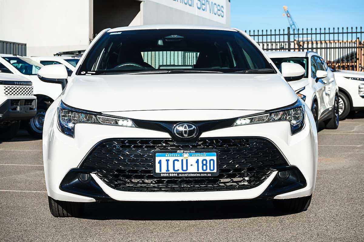 2024 Toyota Corolla Ascent Sport MZEA12R