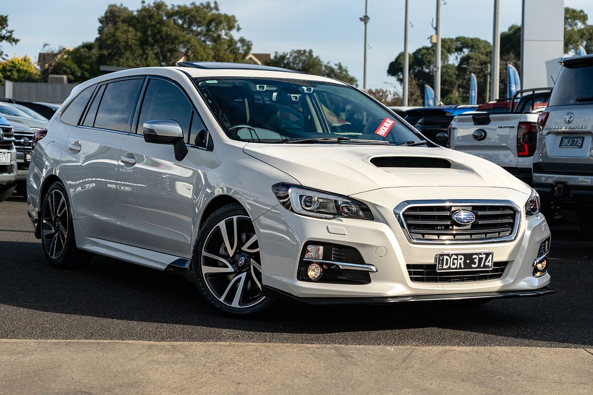 2016 Subaru Levorg 2.0 GT-S VM