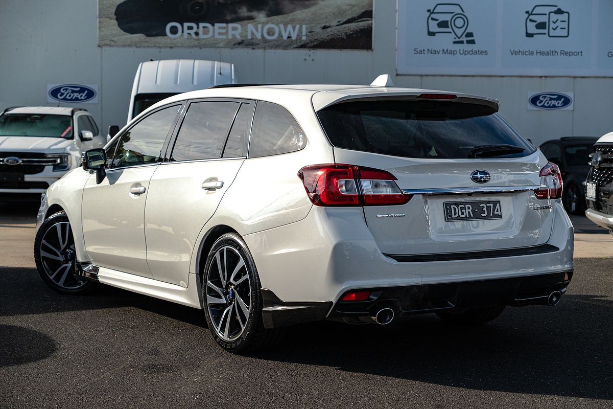 2016 Subaru Levorg 2.0 GT-S VM