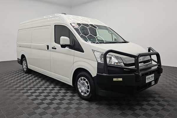 2021 Toyota Hiace GRH320R ELWB High Roof