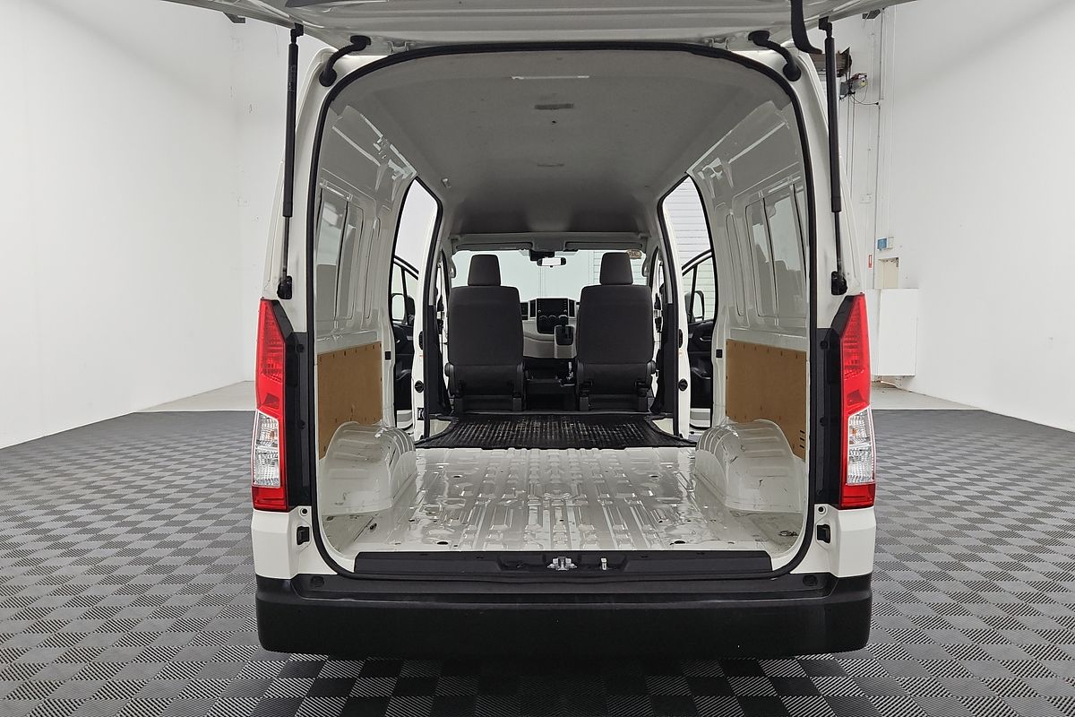 2021 Toyota Hiace GRH320R ELWB High Roof