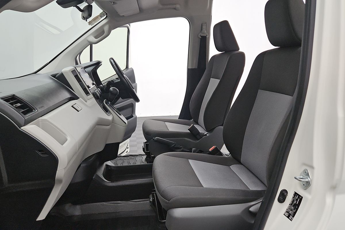 2021 Toyota Hiace GRH320R ELWB High Roof