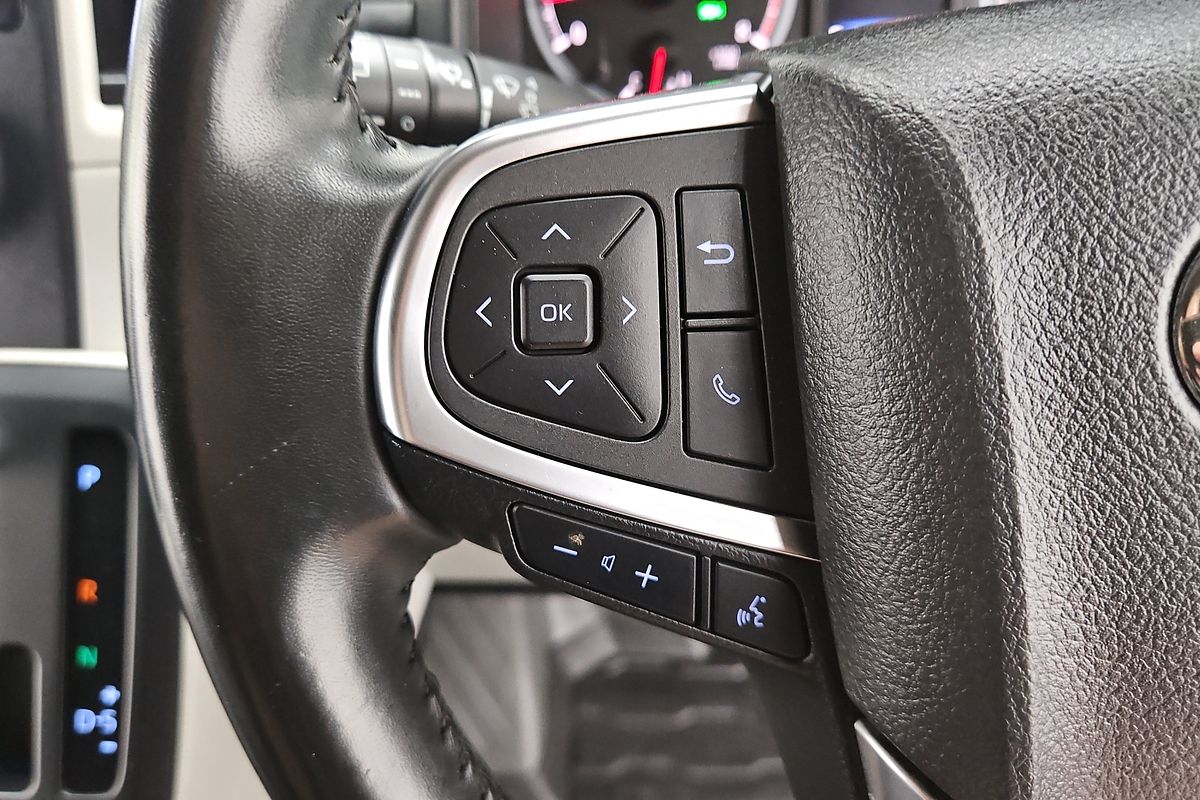 2021 Toyota Hiace GRH320R ELWB High Roof