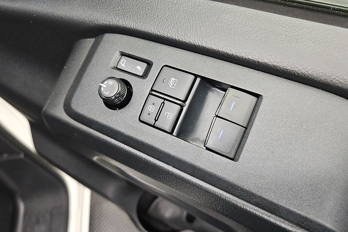 2021 Toyota Hiace GRH320R ELWB High Roof